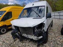 Mercedes-Benz salvage cars for sale: 2023 Mercedes-Benz Sprinter 2500