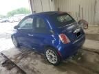 2012 Fiat 500 POP