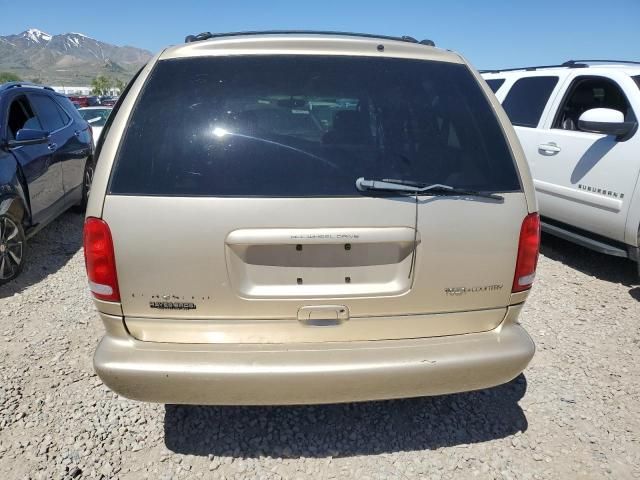 1998 Chrysler Town & Country LXI