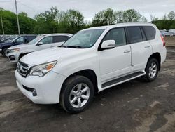 Lexus gx salvage cars for sale: 2012 Lexus GX 460