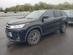 Run And Drives Cars for sale at auction: 2019 Toyota Highlander SE