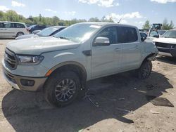 Salvage cars for sale from Copart Duryea, PA: 2021 Ford Ranger XL