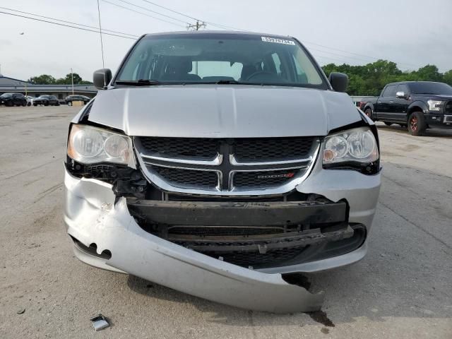 2014 Dodge Grand Caravan SE