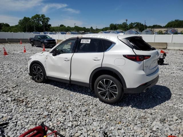 2022 Mazda CX-5 Premium