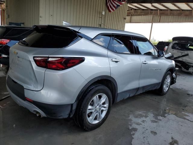 2021 Chevrolet Blazer 1LT