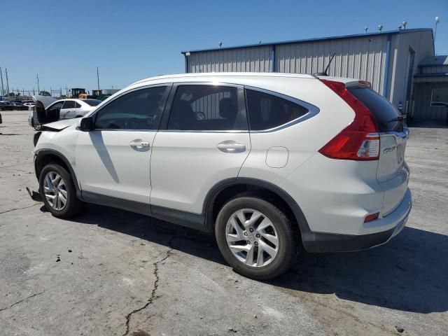 2015 Honda CR-V EXL