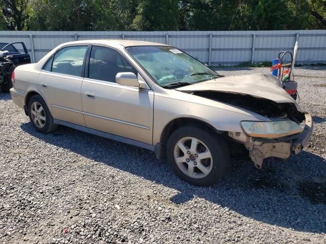 2002 Honda Accord LX