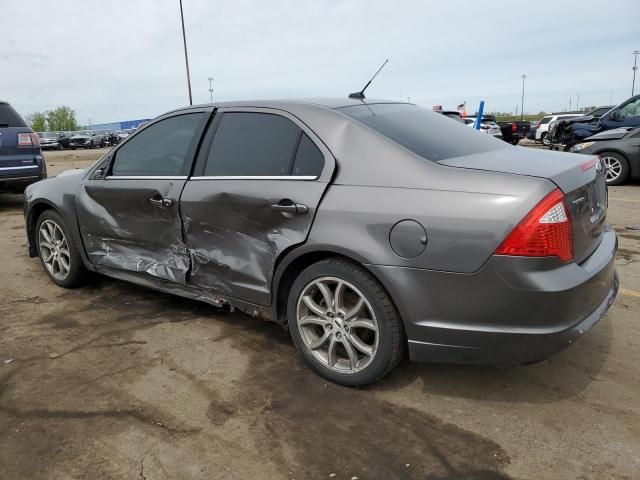 2011 Ford Fusion SE