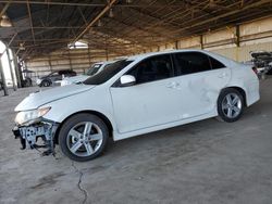 Vehiculos salvage en venta de Copart Phoenix, AZ: 2014 Toyota Camry L