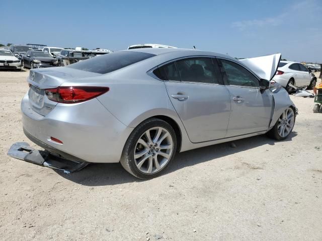 2017 Mazda 6 Touring