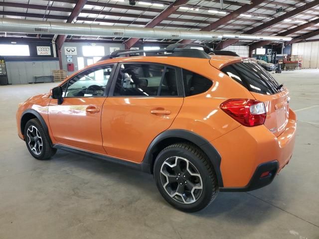 2014 Subaru XV Crosstrek 2.0 Premium