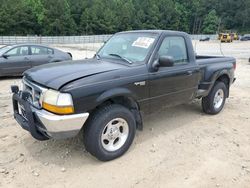 Salvage cars for sale at Gainesville, GA auction: 2000 Ford Ranger