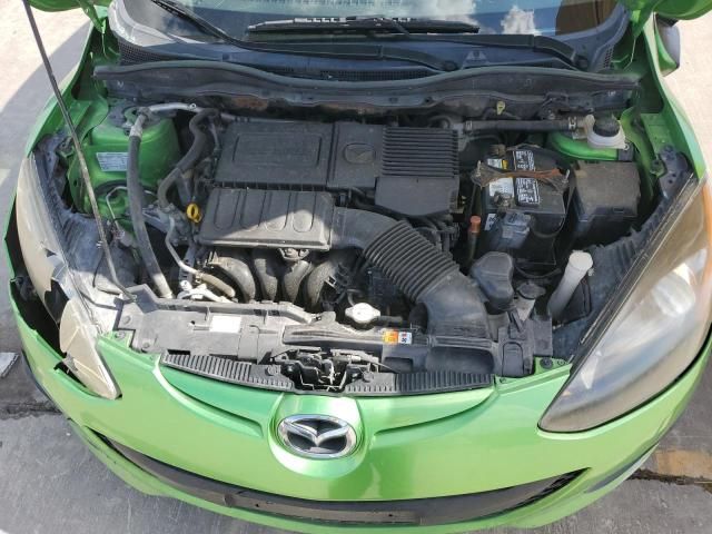 2013 Mazda 2