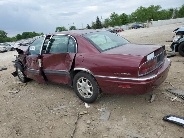 2002 Buick Park Avenue