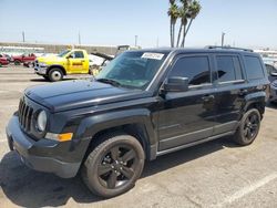 Salvage cars for sale from Copart Van Nuys, CA: 2014 Jeep Patriot Sport