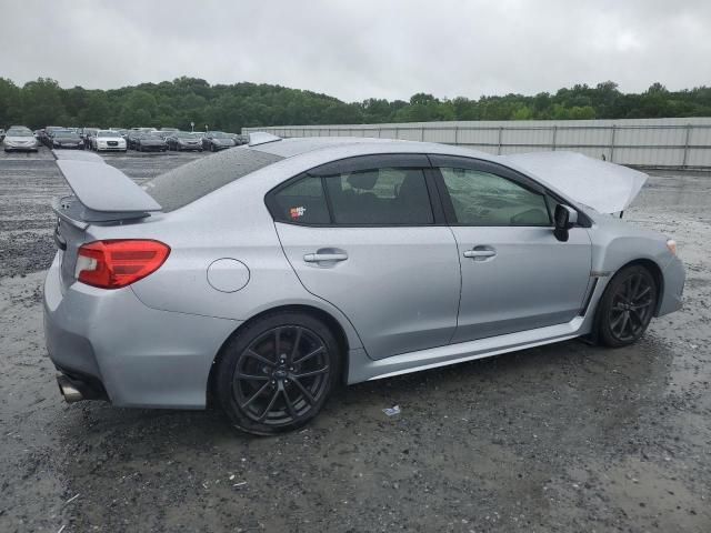 2021 Subaru WRX