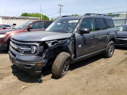 Ford Bronco Sport big Bend salvage cars for sale: 2024 Ford Bronco Sport BIG Bend