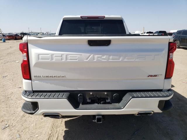 2021 Chevrolet Silverado K1500 RST