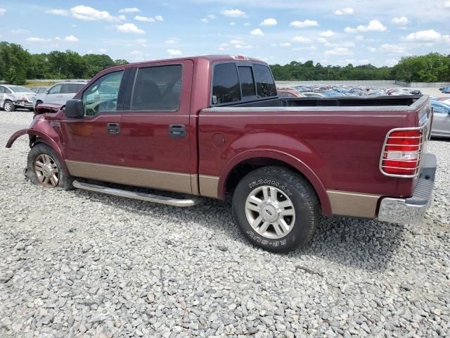 2004 Ford F150 Supercrew