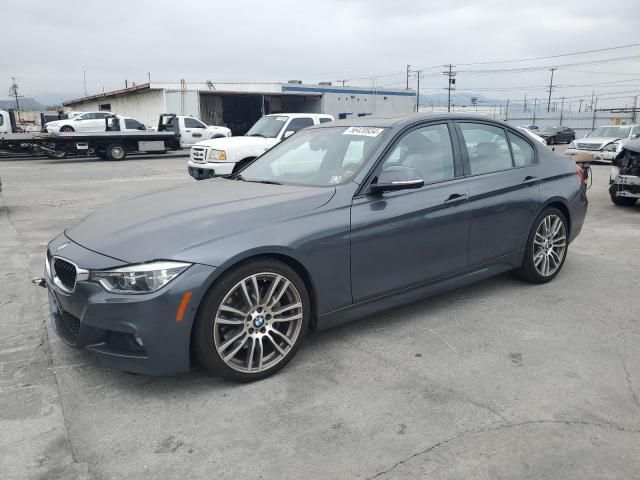 2018 BMW 340 I