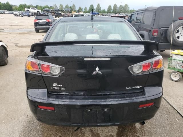 2010 Mitsubishi Lancer ES/ES Sport