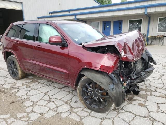 2020 Jeep Grand Cherokee Laredo