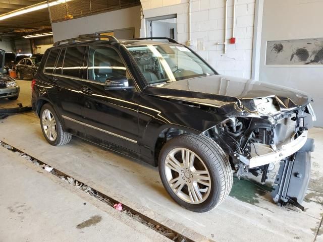 2015 Mercedes-Benz GLK 350 4matic