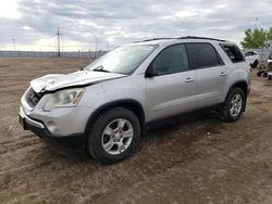 GMC Acadia sle Vehiculos salvage en venta: 2009 GMC Acadia SLE