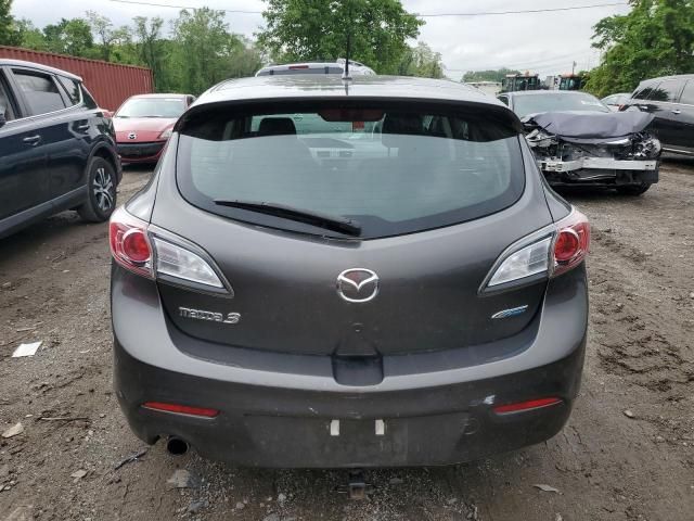 2012 Mazda 3 I