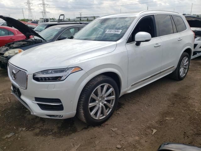 2018 Volvo XC90 T6