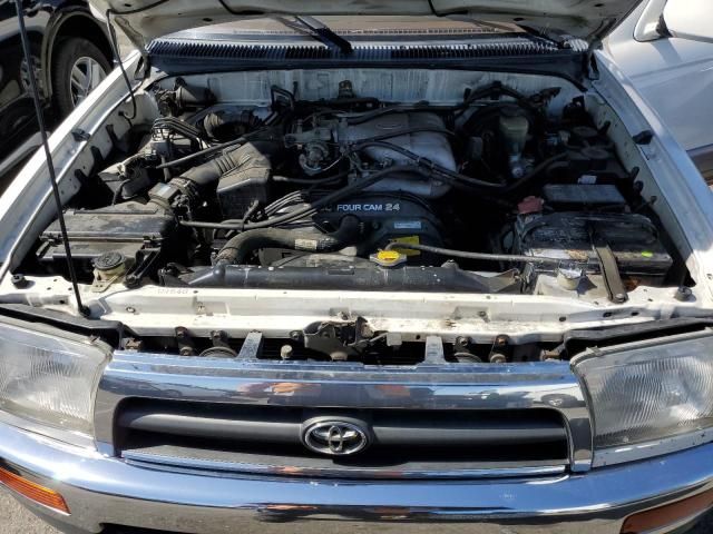 1997 Toyota 4runner Limited