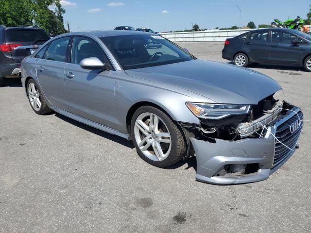 2017 Audi A6 Premium