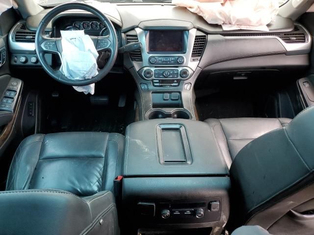 2016 Chevrolet Suburban K1500 LT