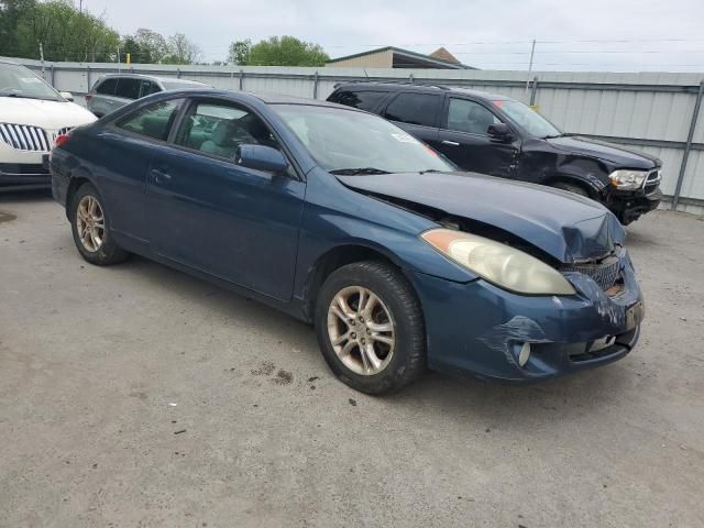 2006 Toyota Camry Solara SE