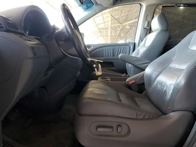 2007 Honda Odyssey EXL