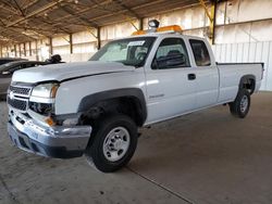 Vehiculos salvage en venta de Copart Phoenix, AZ: 2007 Chevrolet Silverado C2500 Heavy Duty