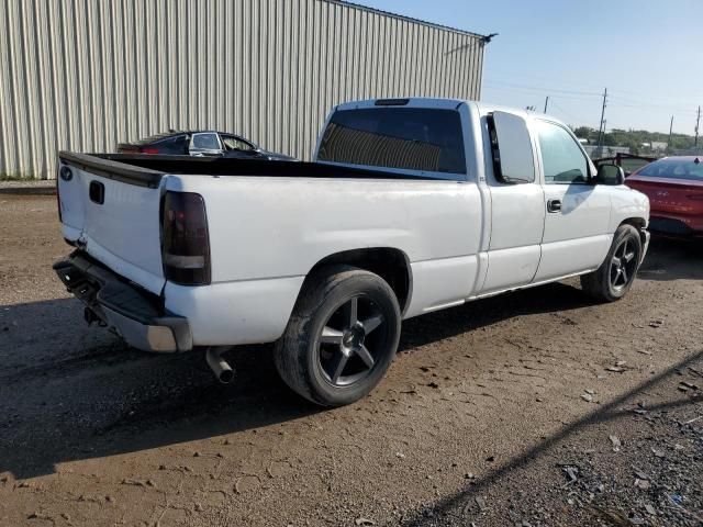 2001 Chevrolet Silverado C1500