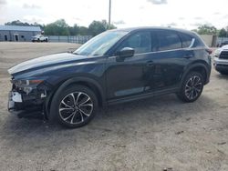 Salvage cars for sale from Copart Newton, AL: 2022 Mazda CX-5 Premium Plus