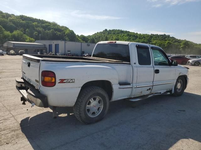 2000 GMC New Sierra K1500