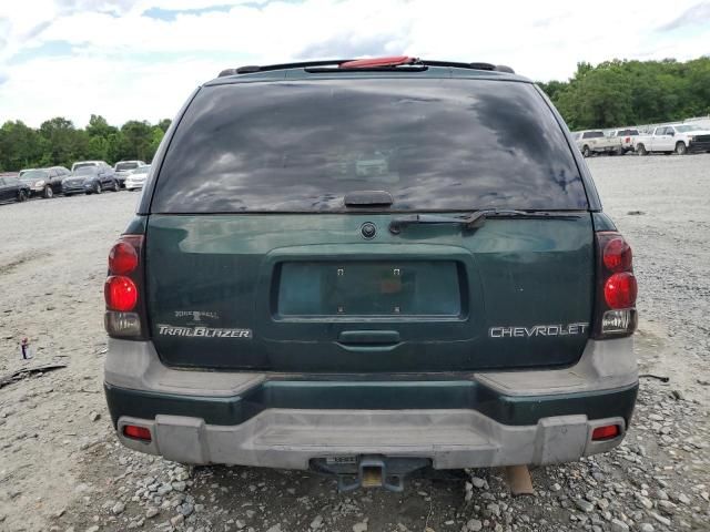 2003 Chevrolet Trailblazer