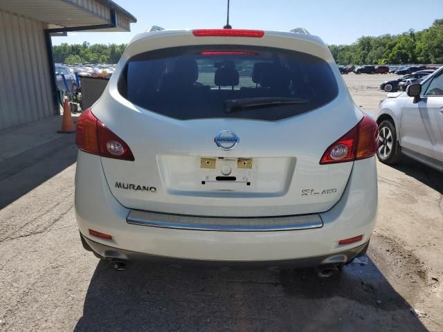 2010 Nissan Murano S