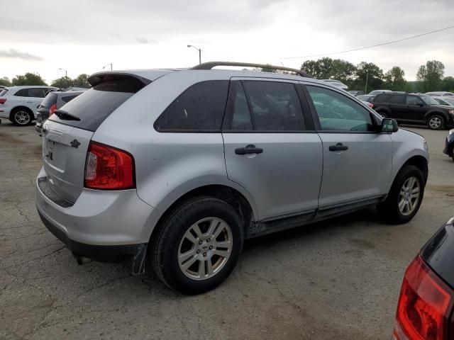 2012 Ford Edge SE