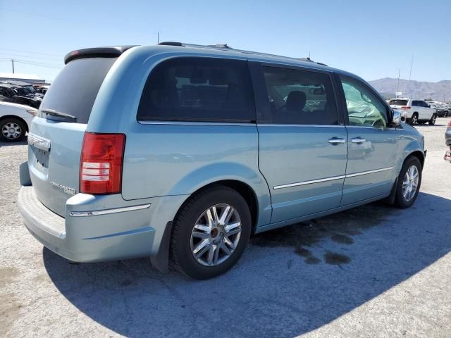 2009 Chrysler Town & Country Limited