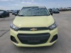 2017 Chevrolet Spark LS