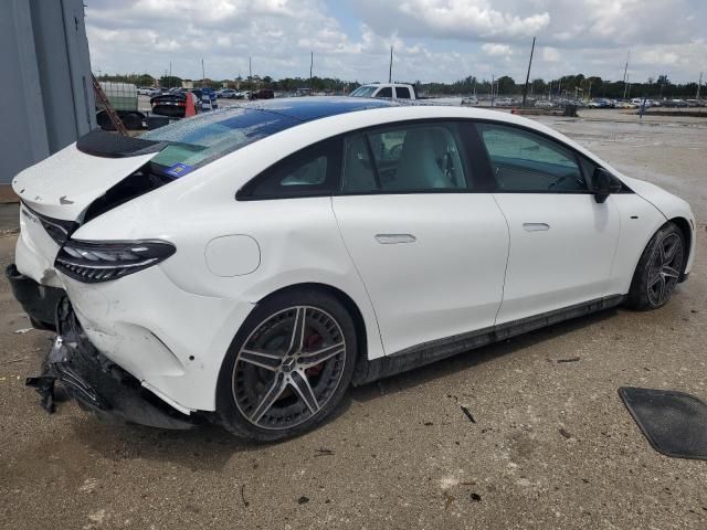 2023 Mercedes-Benz EQE Sedan 53 4MATIC+