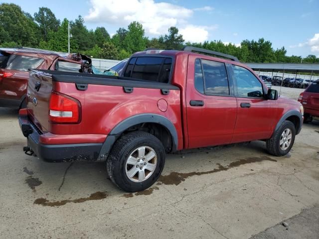 2008 Ford Explorer Sport Trac XLT