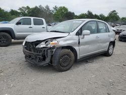 Salvage cars for sale at Madisonville, TN auction: 2010 Nissan Versa S