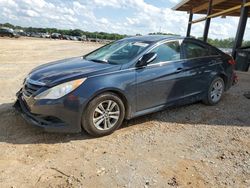 Salvage cars for sale from Copart Tanner, AL: 2014 Hyundai Sonata GLS