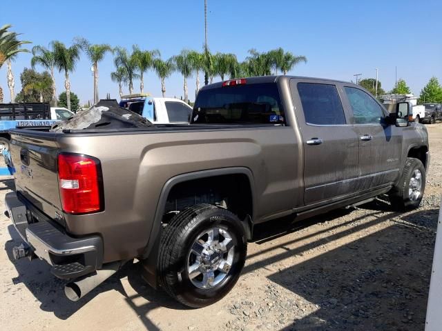 2015 GMC Sierra K3500 SLT