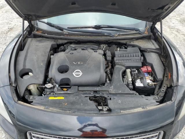 2011 Nissan Maxima S